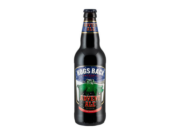Hog's Back Advent Ale