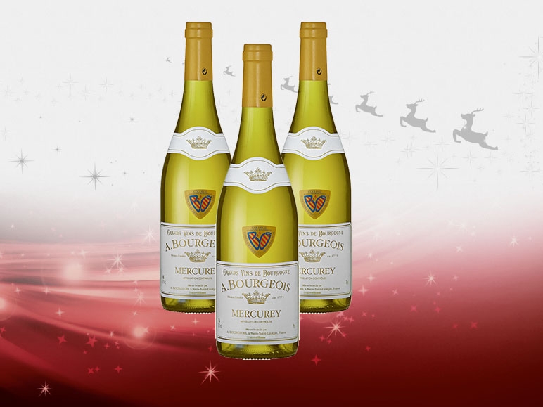 Antonin Bourgeois Mercurey Bourgogne AOP