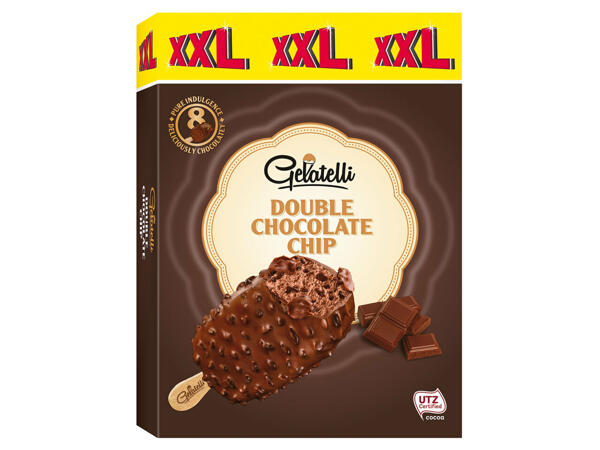 Bâtonnets glacés