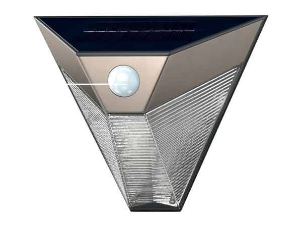 Livarno Home LED Solar Wall Light