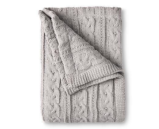 Huntington Home 
 50" x 60" Cozy Throw