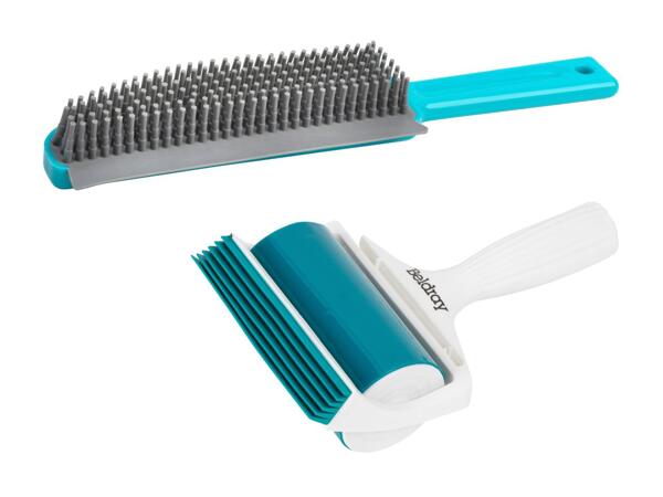 Rouleau en gel/​brosse anti-peluches Beldray