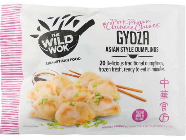 Asian Dumplings