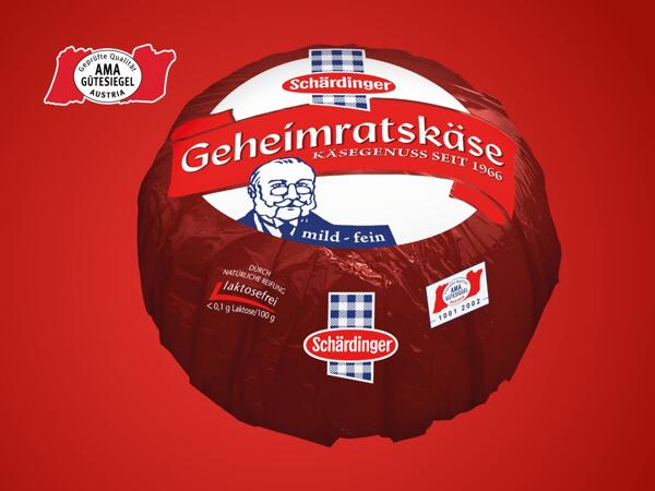 Geheimratskäse