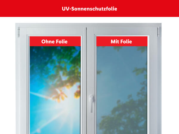 Sonnenschutzfolie