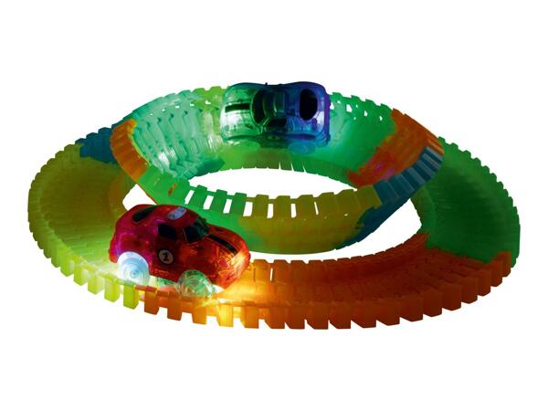 Playtive Race Track - 143 Pieces