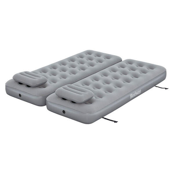 Bestway Gray 4 in 1 Airbed