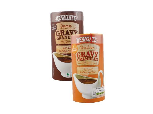 Gravy Granules
