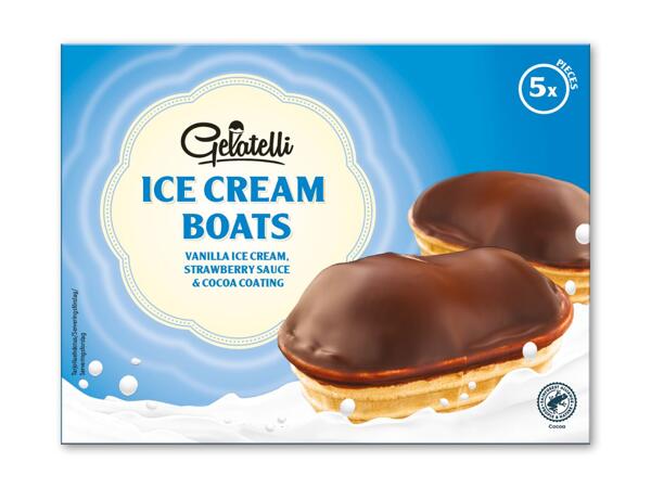 GELATELLI Isbåde