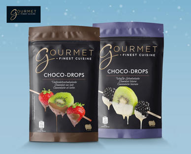 GOURMET Schokodrops