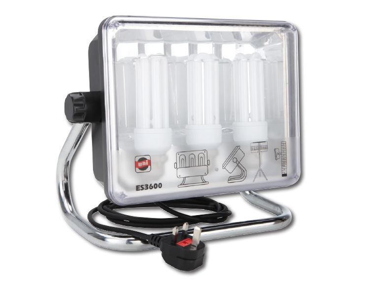 Powerfix Energy-Saving Work Light