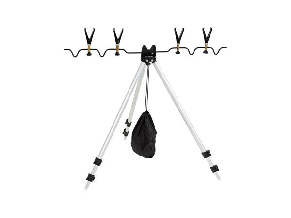 Fishing Net/ Extendable Aluminium Fishing Rod Rest