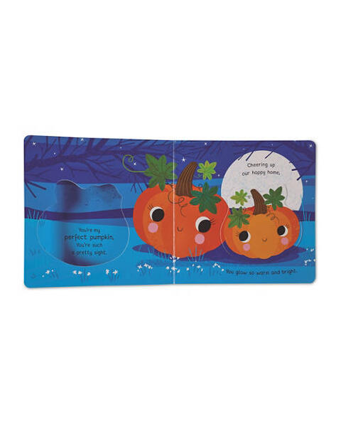 Halloween Board Book