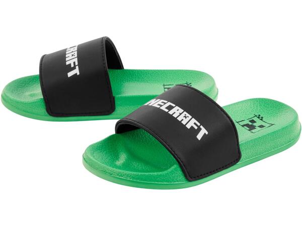 Boys' slippers