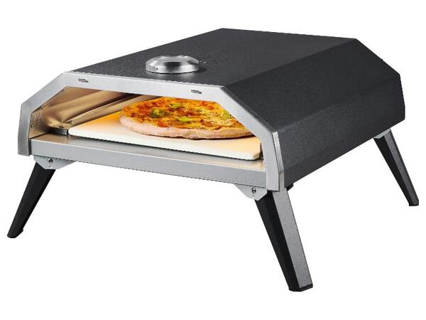 Plynová pec na pizzu