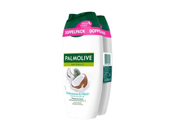 Crème de douche Palmolive Noix de coco et Lait