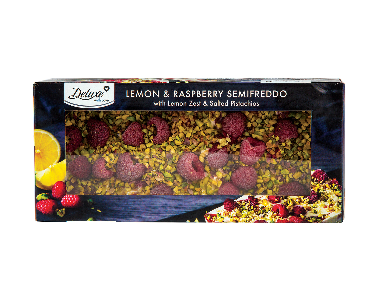 Semi Freddo