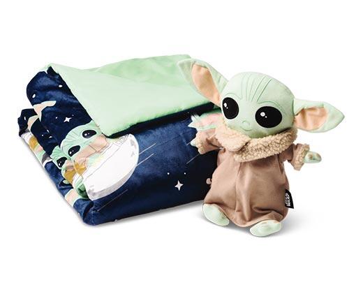 Disney or Marvel 
 Slumber Bag & Pillow Pal