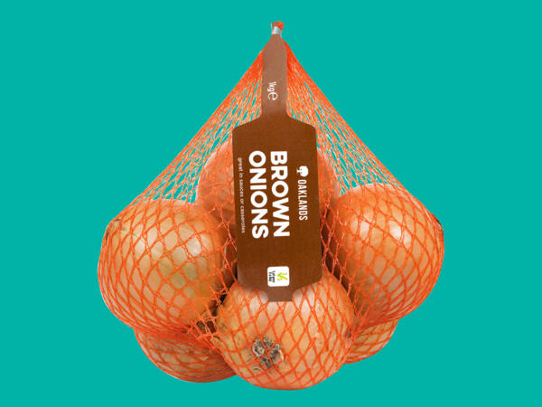 Oaklands Brown Onions