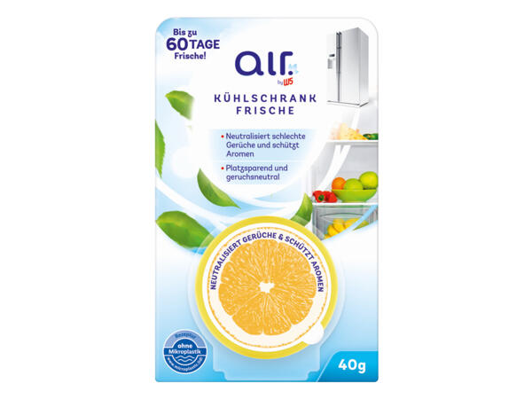 Kühlschrank-Frische