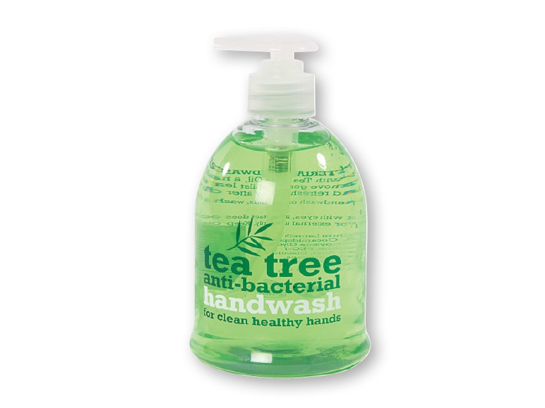 Tea Tree Handwash