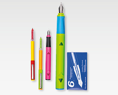 Stylo à plume/Roller LEON