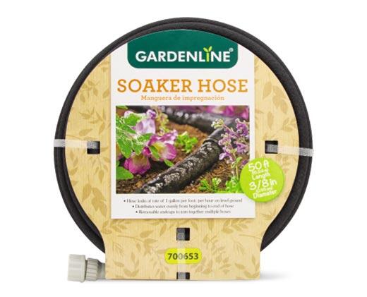 Gardenline 
 Soaker Hose