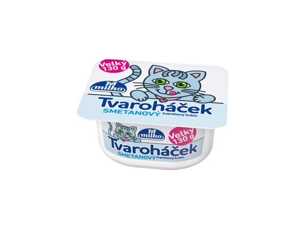 TVAROHÁČEK