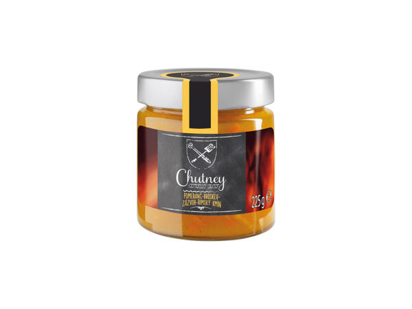 CHUTNEY OMÁCKA