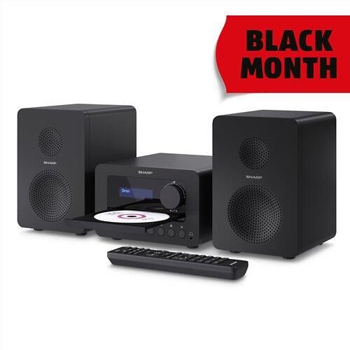 SHARP SHARP Micro Audio System XL B514