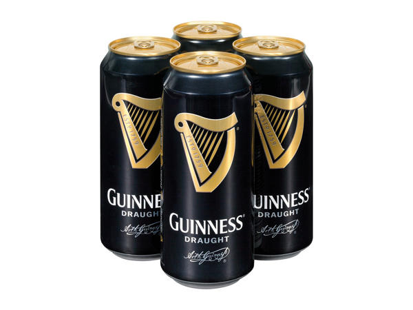 Guiness Stout Beer
