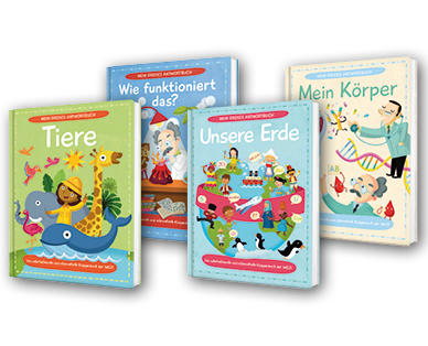 Mein grosses Antwortbuch