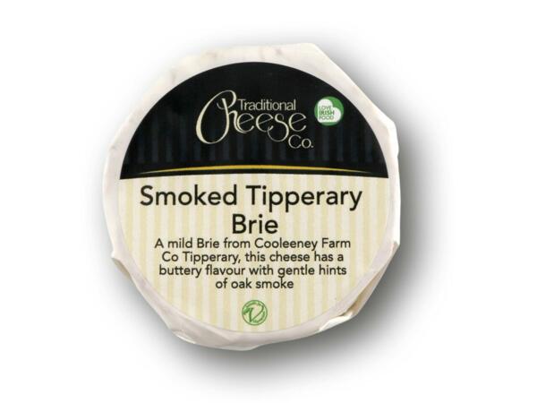 Smoked Tipperary Brie