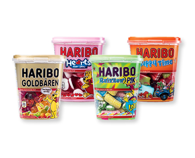 Car Cups HARIBO