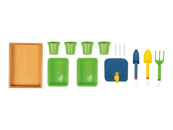 Playtive Wooden Mud Kitchen
