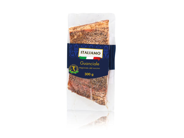 Matured Pork Cheek from Norcia