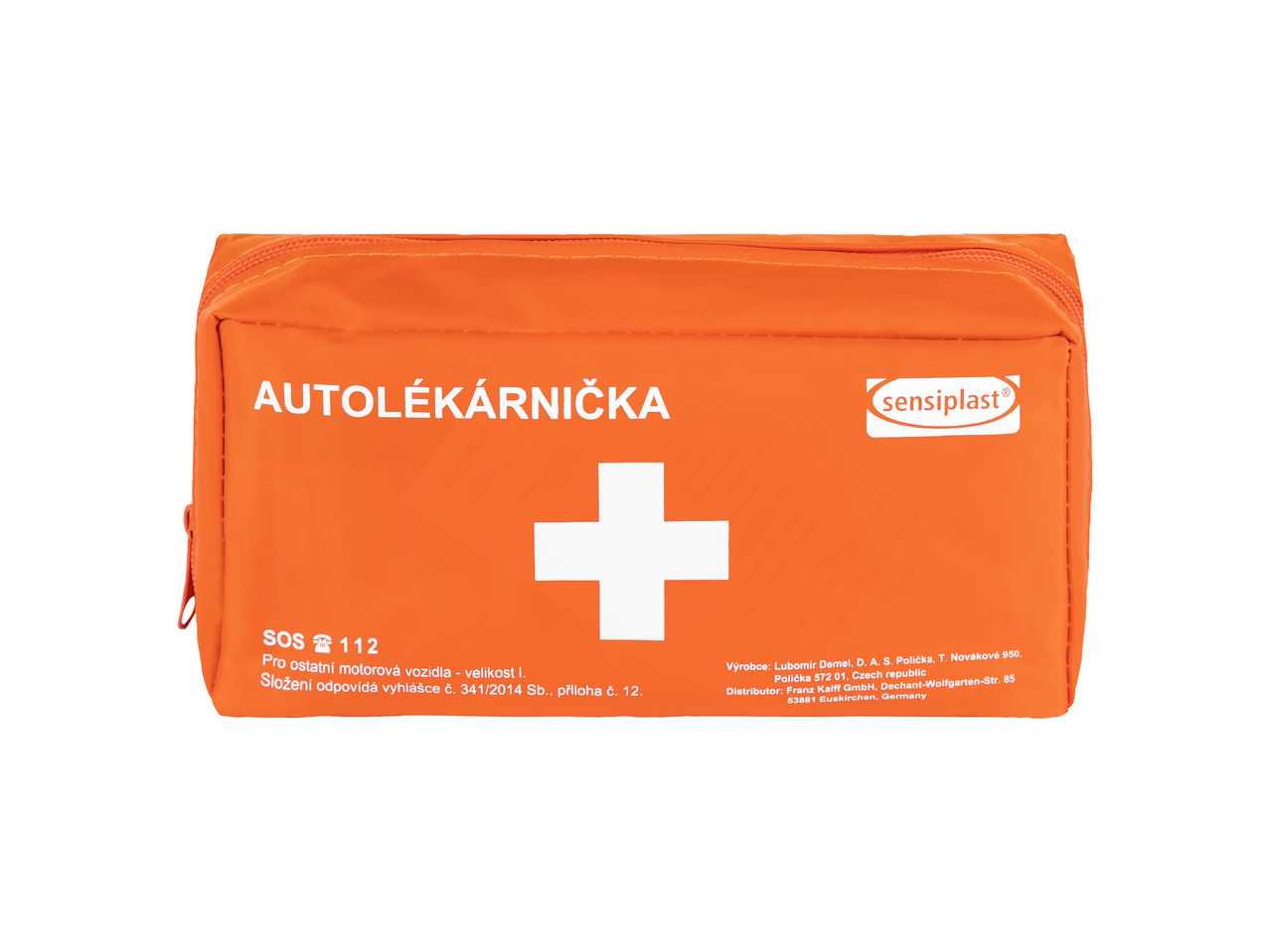 Autolékárnička