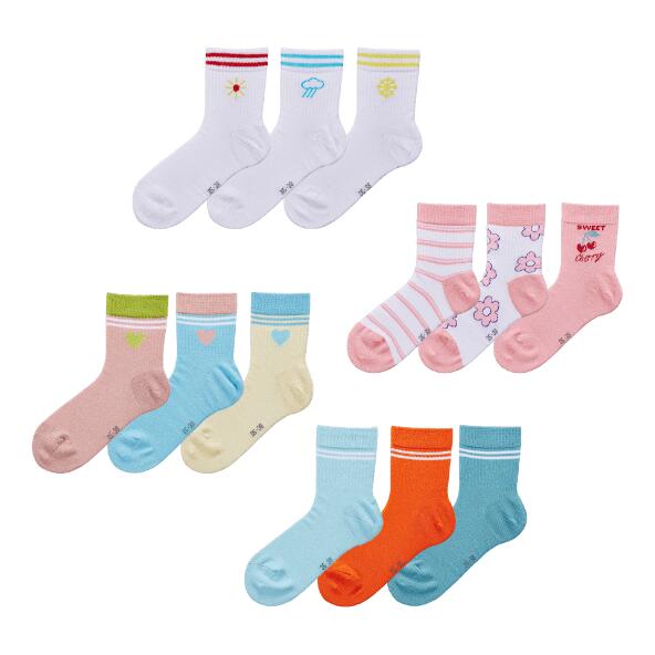 L&D(R) 				Socken, 3 Paar