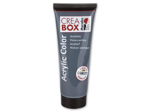 Acrylfarbe, 225 ml