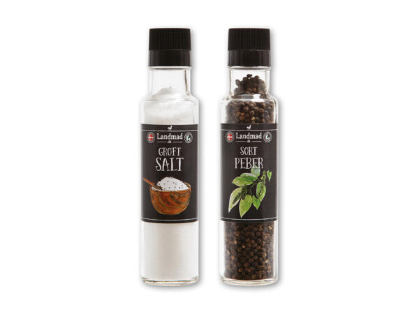 Salt- eller peberkværn
