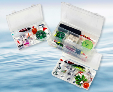 Boîte d'accessoires pour la pêche CRANE(R)