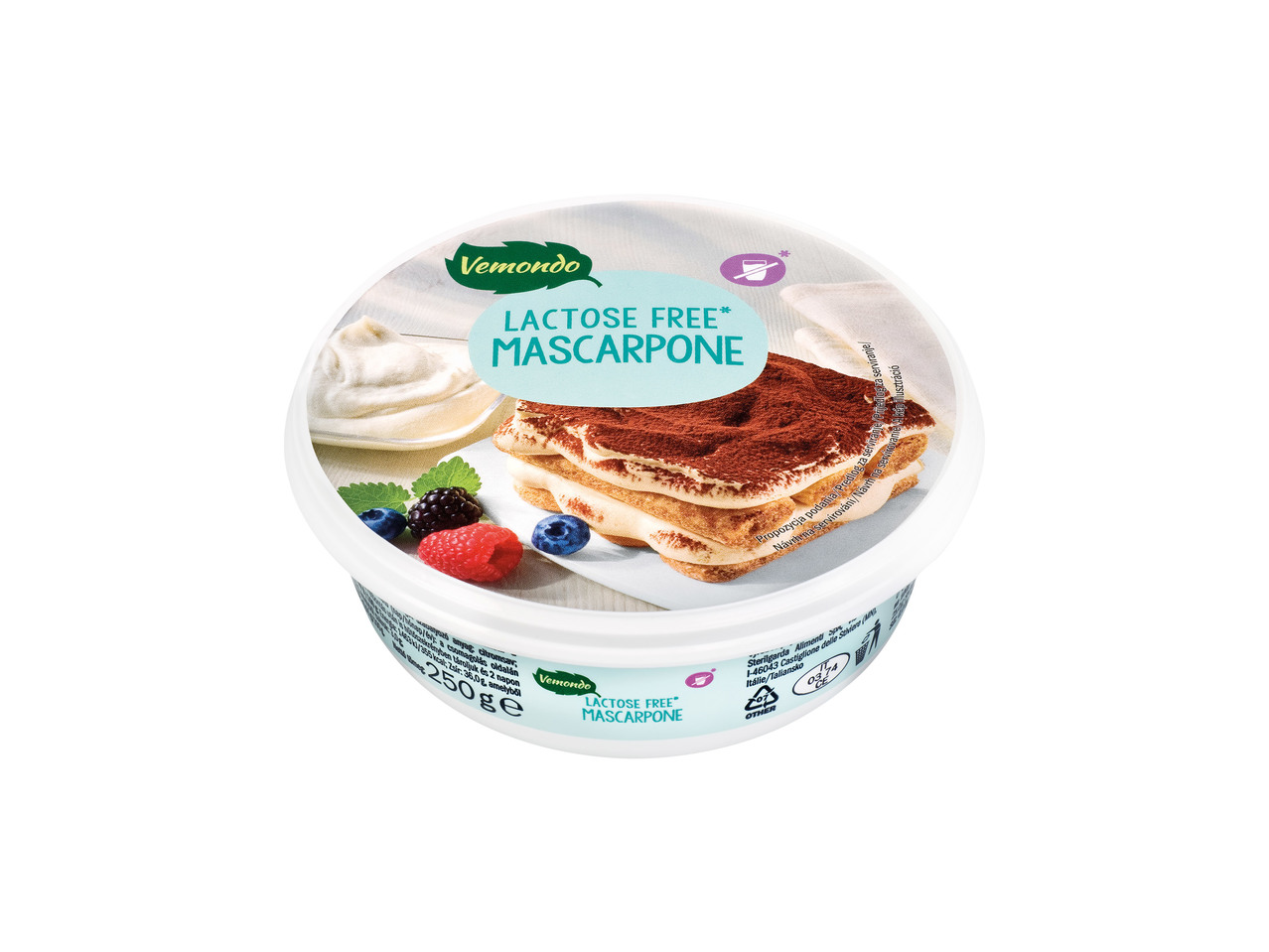 MASCARPONE