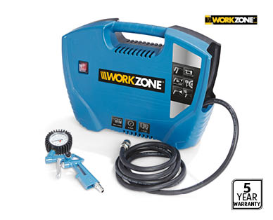 Portable Air Compressor 1100W