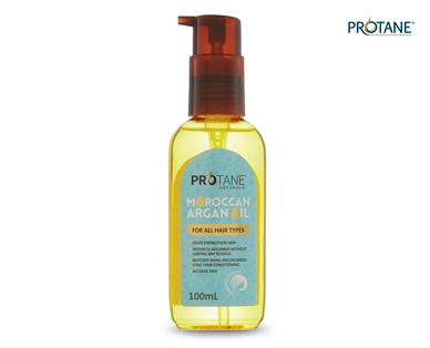 PROTANE NATURALS MOROCCAN ARGAN OIL 100ML