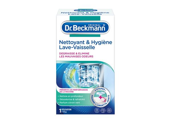 Dr.Beckmann nettoyant & hygiène lave-vaiselle