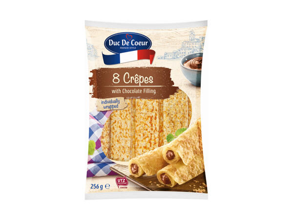 Crêpes farcies