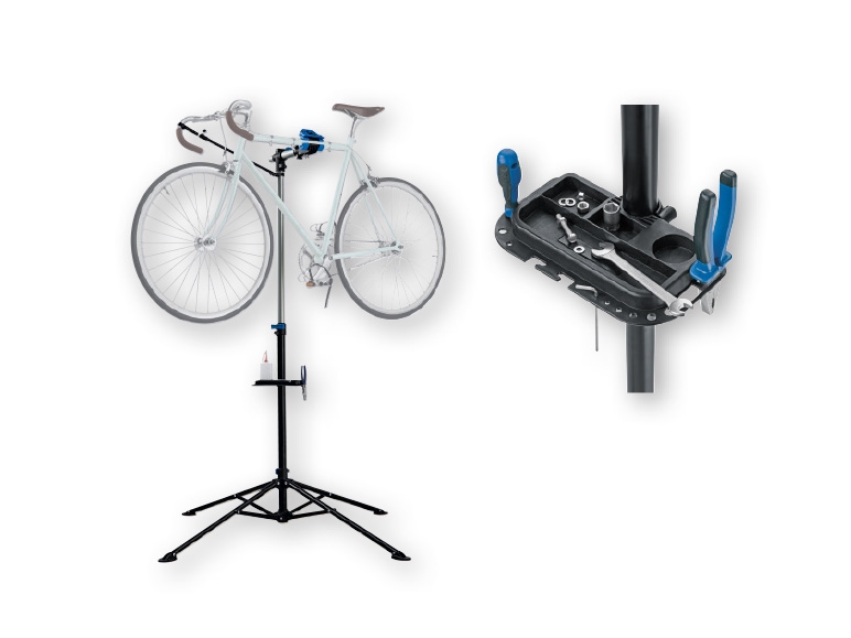 CRIVIT(R) Bike Work Stand