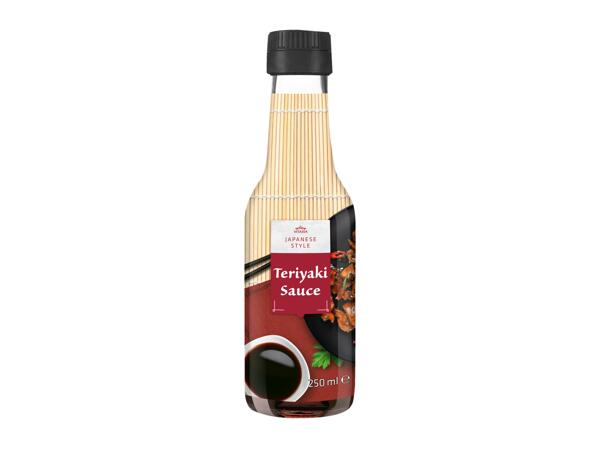 Asian Sauces