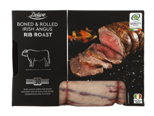 Angus Rib Roast Boned and Rolled