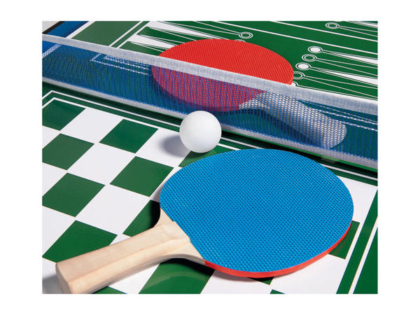 Playtive 16-in-1 Multi Games Table1
